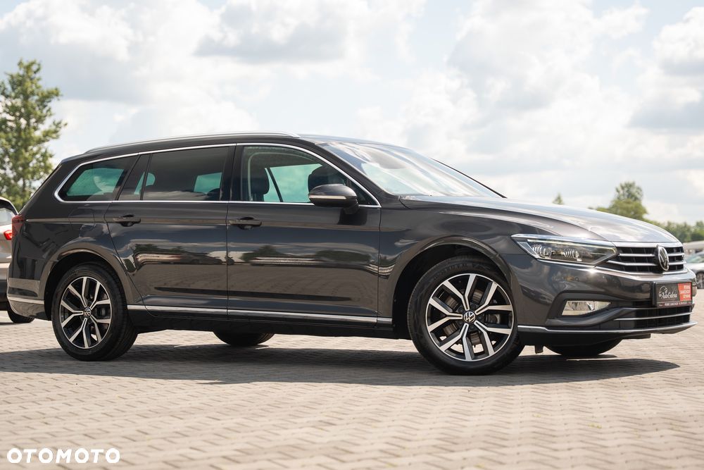 Volkswagen Passat 2.0 TDI SCR Highline DSG - 8