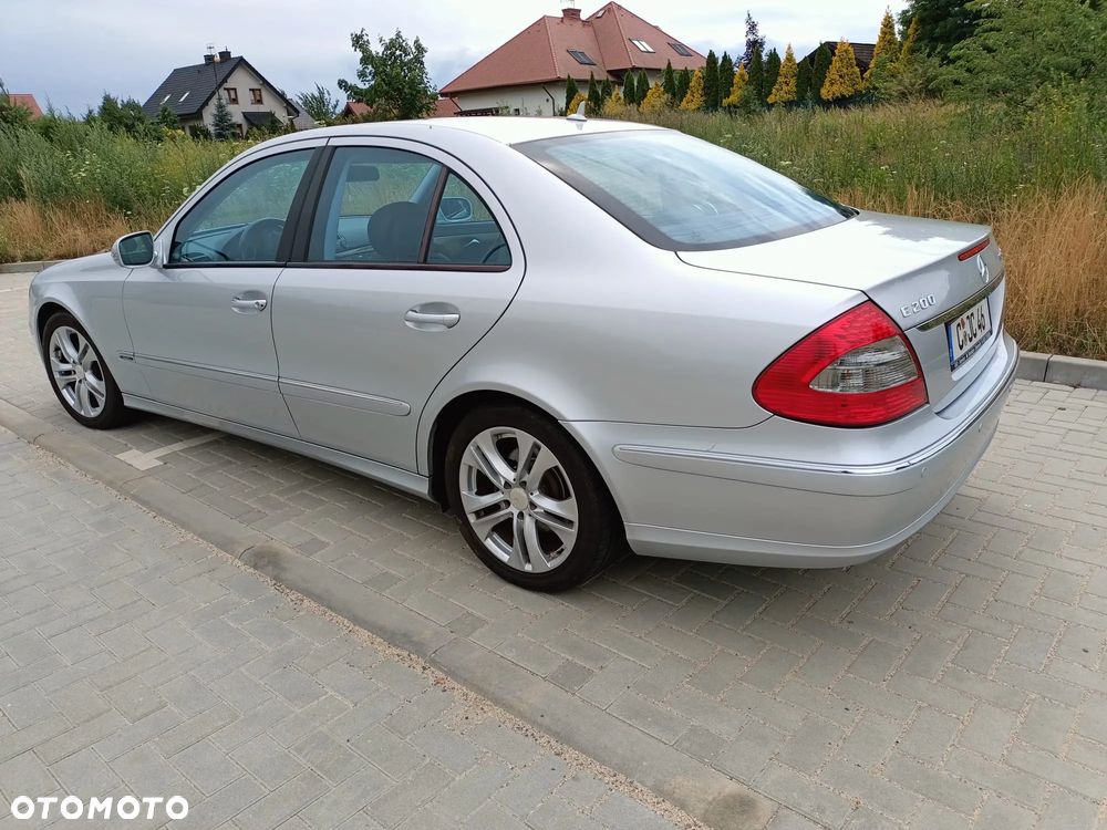 Mercedes-Benz Klasa E - 7