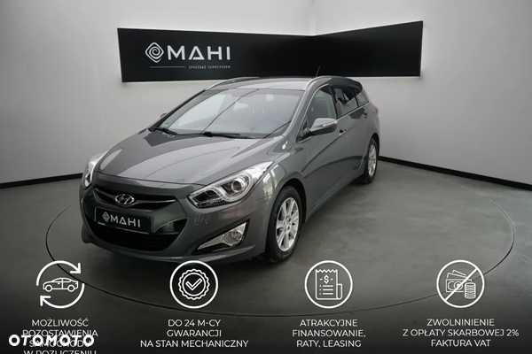 Hyundai i40 i40cw 1.6 5 Star Edition