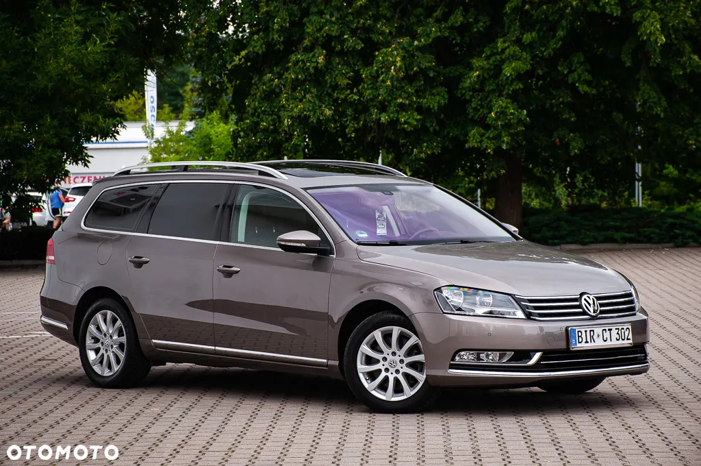 Volkswagen Passat 2.0 TDI DPF Highline DSG - 3