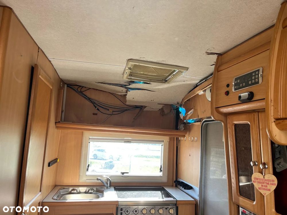 Peugeot BOXER CARAVAN KAMPER - 10