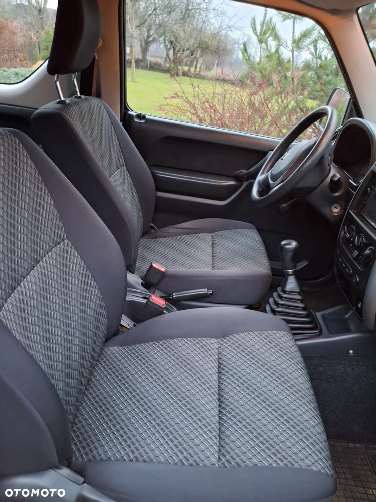 Suzuki Jimny 1.3 Comfort - 7