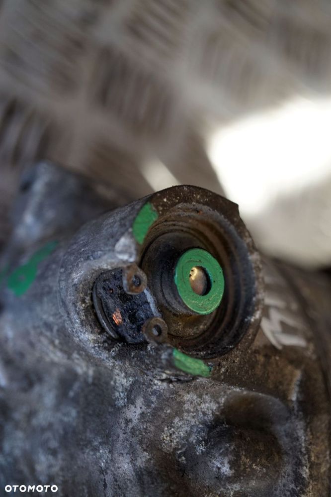 KOMPRESOR KLIMATYZACJI SPRĘŻARKA GOLF V 1K0820859F USZKODZONY CZUJNIK VOLKSWAGEN 2003-2009 - 6