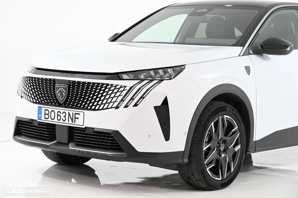 Peugeot 3008 1.2 Hybrid GT e-DCS6 - 13