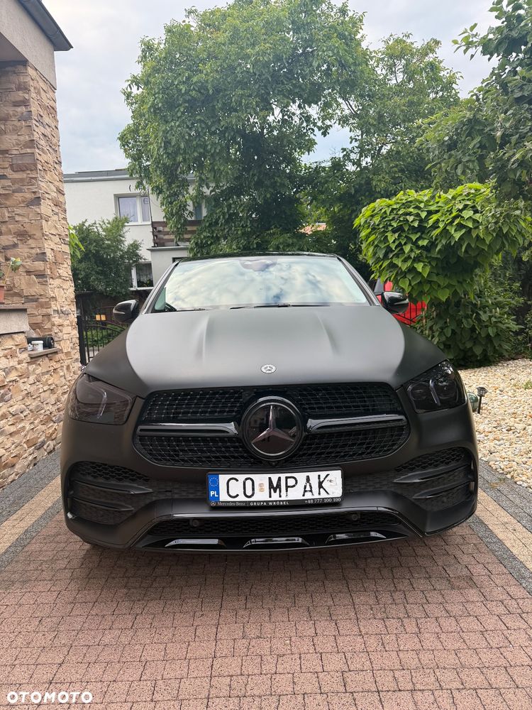 Mercedes-Benz GLE 400 d 4-Matic Premium Plus - 4