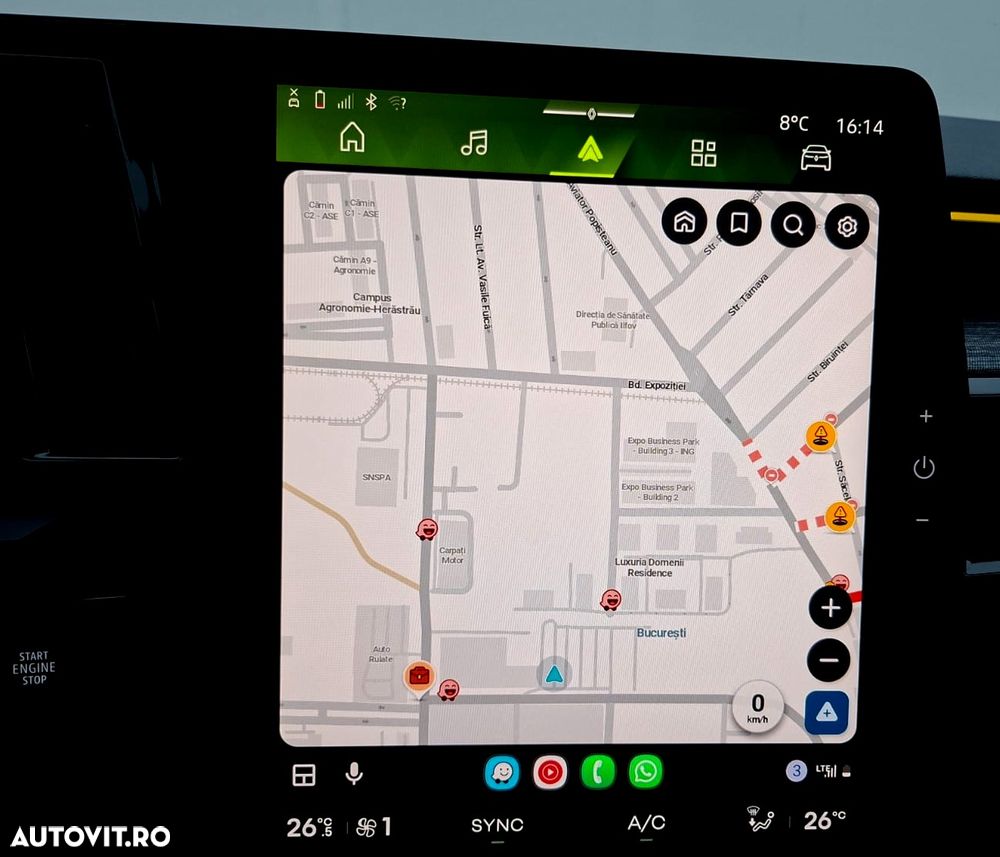 Renault Austral 160 MHEV Techno - 12