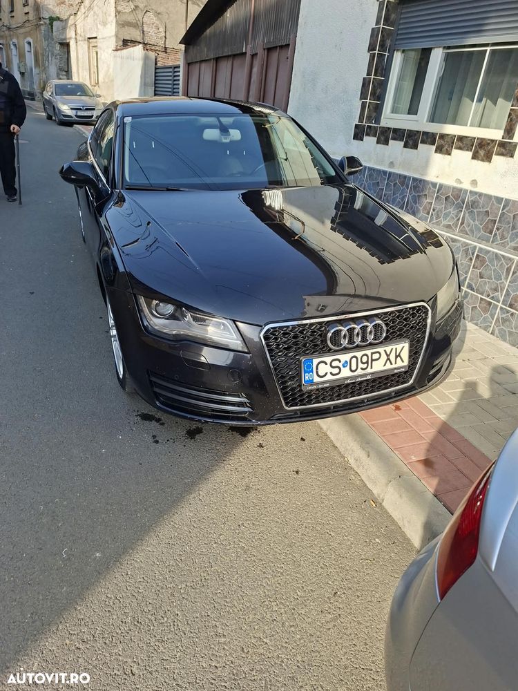 AUDI A7
