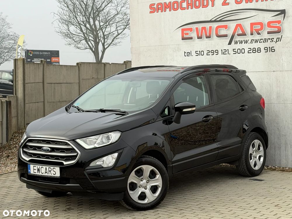 Ford EcoSport 1.0 EcoBoost TITANIUM - 21