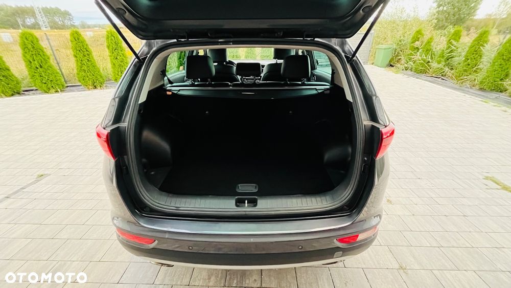 Kia Sportage 1.6 T-GDI Business Line 2WD - 15