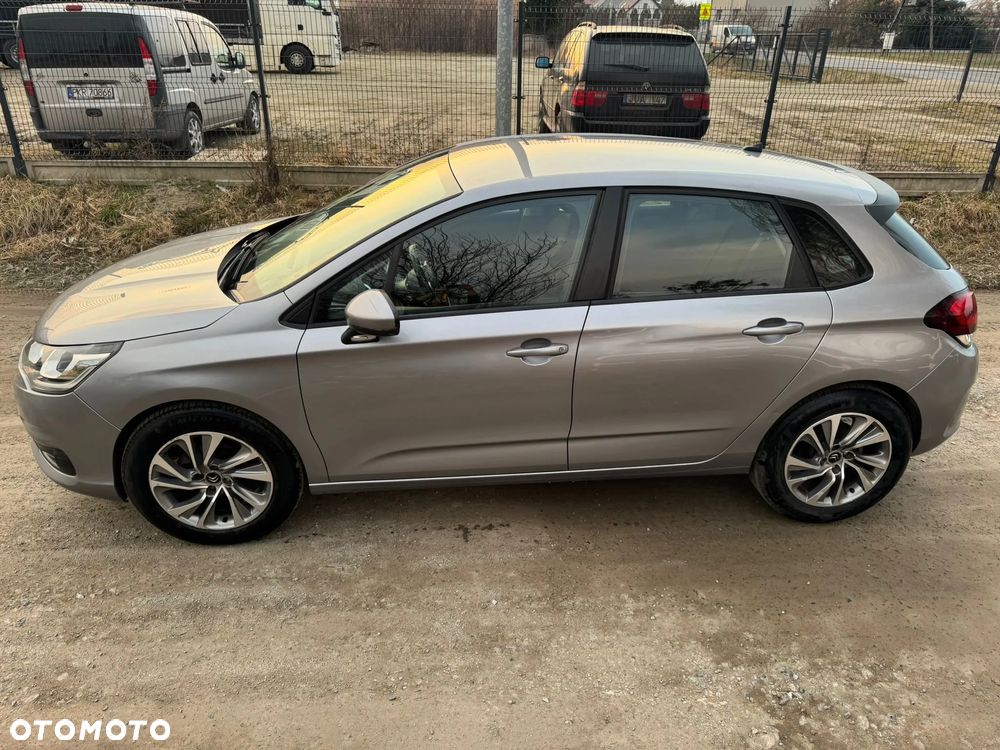 Citroën C4 - 2