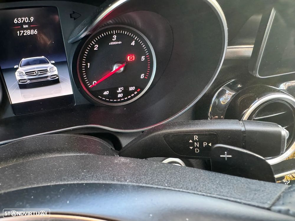Mercedes-Benz C 220 BlueTEC Avantgarde Aut. - 14