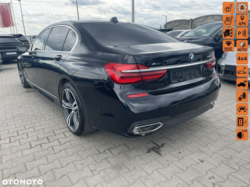 BMW Seria 7 750Ld xDrive sport - 1