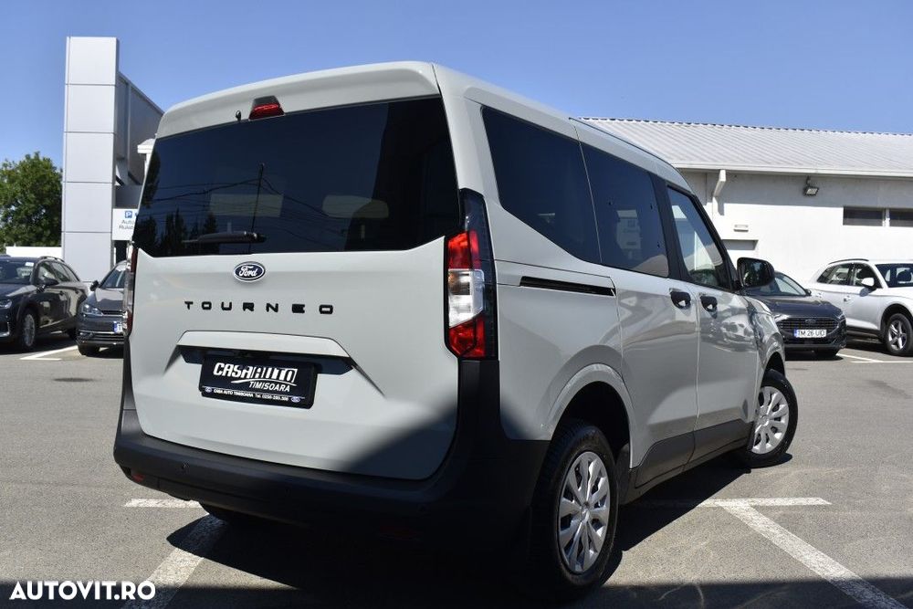 Ford Tourneo Courier 1.0 EcoBoost Trend - 5