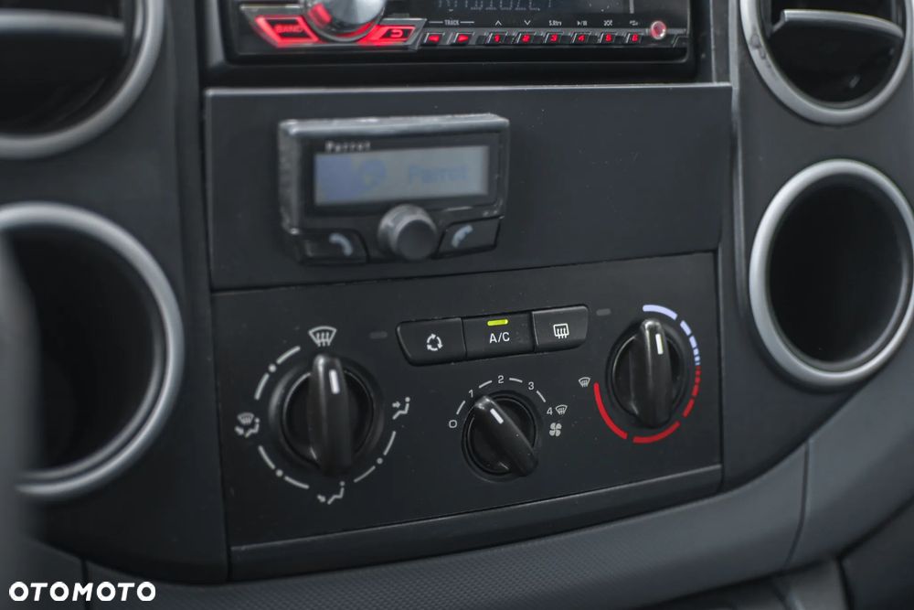 Citroën Berlingo - 11