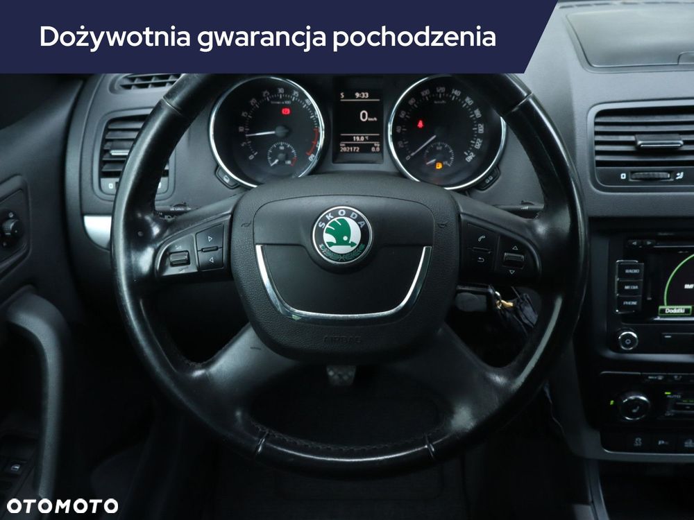 Skoda Yeti - 21
