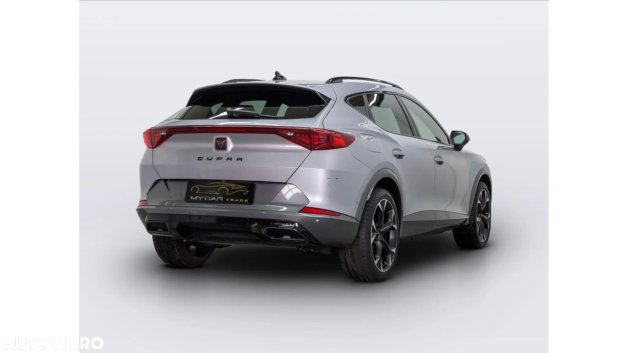 Cupra Formentor 1.4 e-HYBRID PHEV VZ - 2