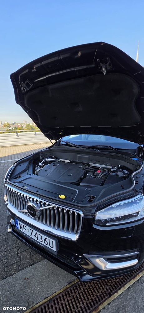 Volvo XC 90 B5 D AWD Inscription - 17