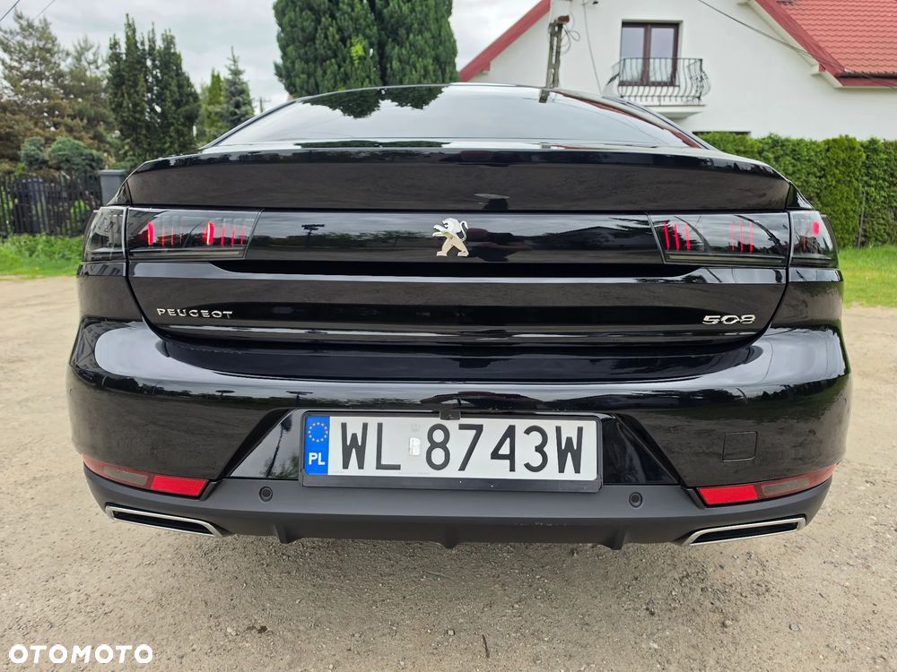 Peugeot 508 1.5 BlueHDi GT Pack S&S EAT8 - 5
