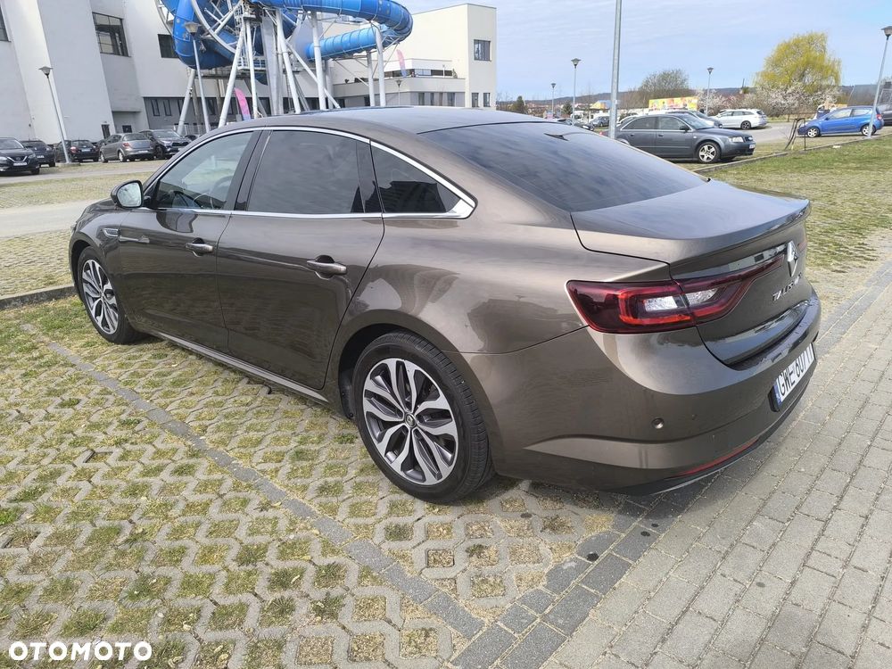 Renault Talisman 1.6 Energy TCe Initiale Paris EDC - 10