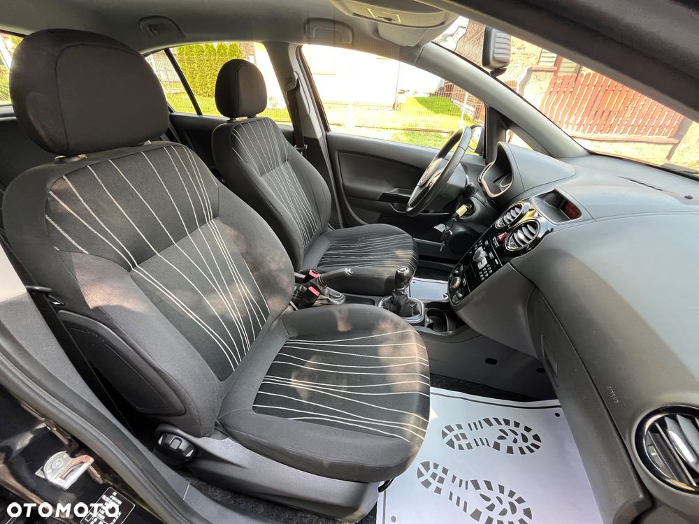 Opel Corsa 1.2 16V EcoFLEX Easytronic Edition 111 Jahre - 18