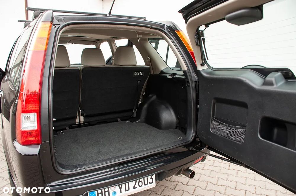 Honda CR-V 2004