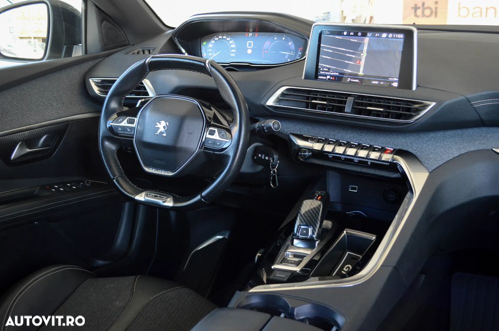 Peugeot 3008 1.5 BlueHDI S&S EAT8 GT-Line - 4