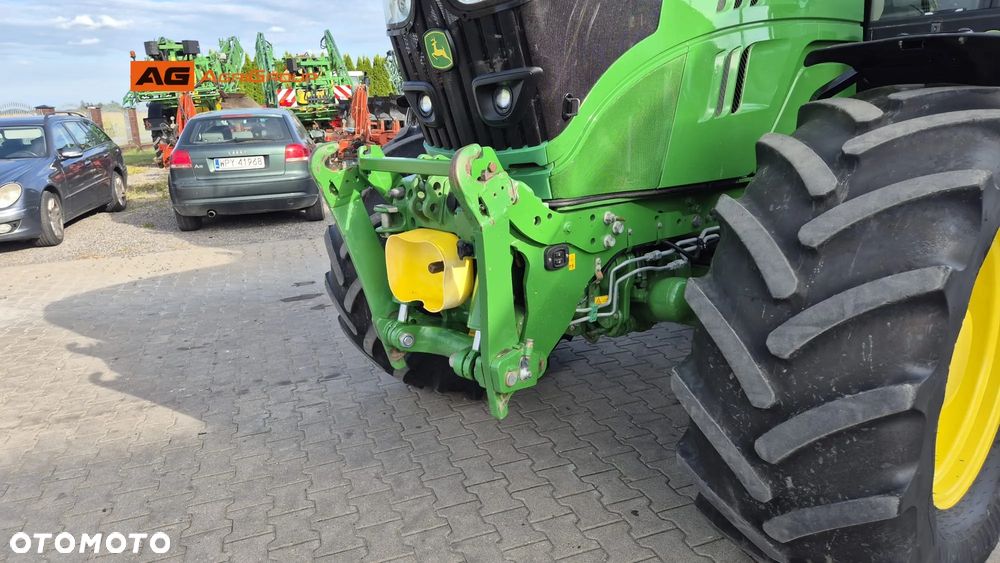 John Deere 6145R DirectDrive 2017R - 9