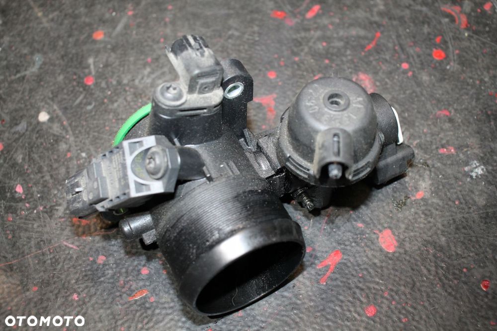 VOLVO V70 S80 2.0D PRZEPUSTNICA 6g90-9e926-ae, 6G91-12T551-AB - 2