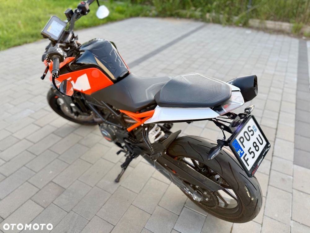 KTM Duke 125 - 6