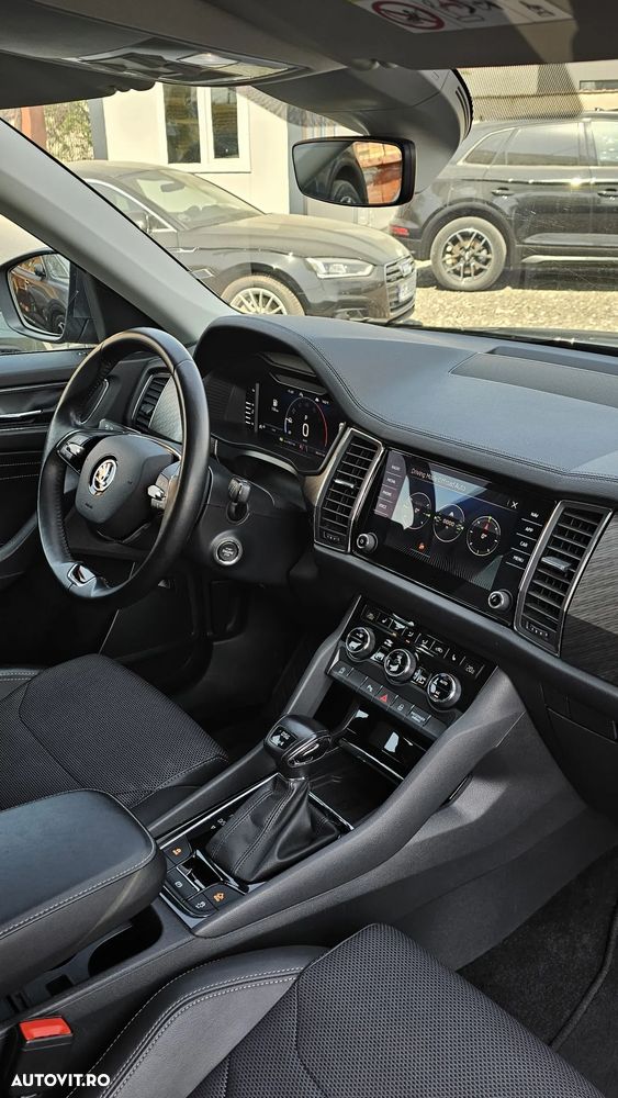 Skoda Kodiaq 2.0 TDI 4X4 DSG SportLine - 7