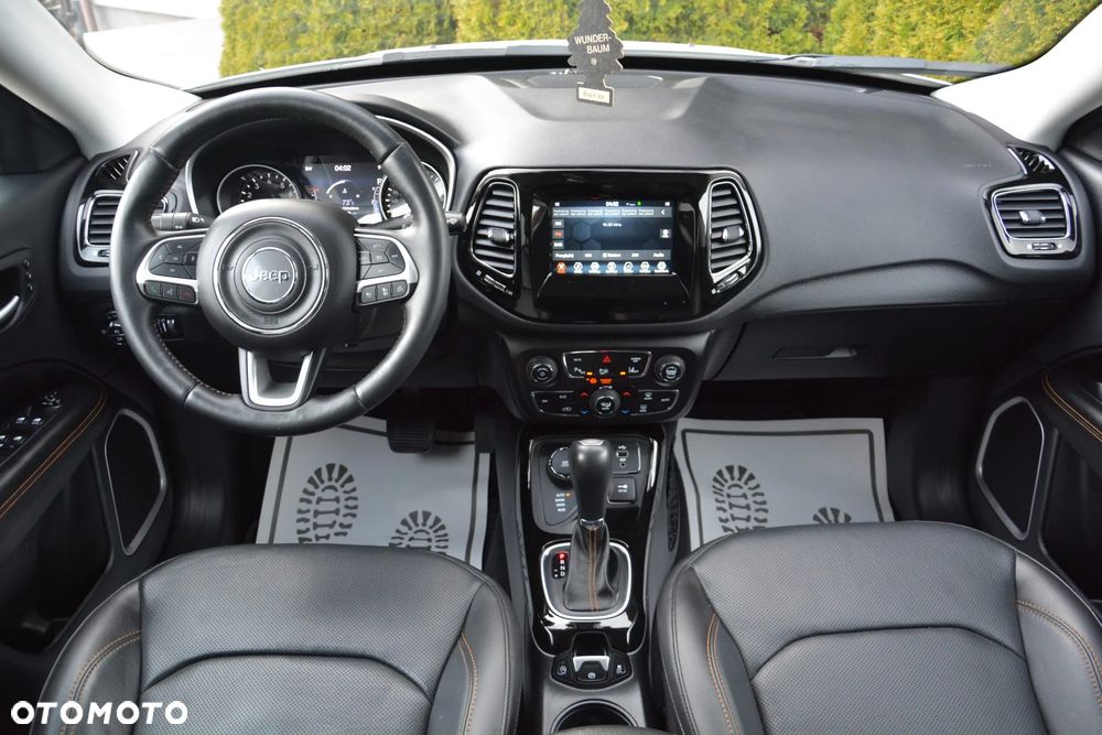 Jeep Compass 1.4 TMair Limited 4WD S&S - 22