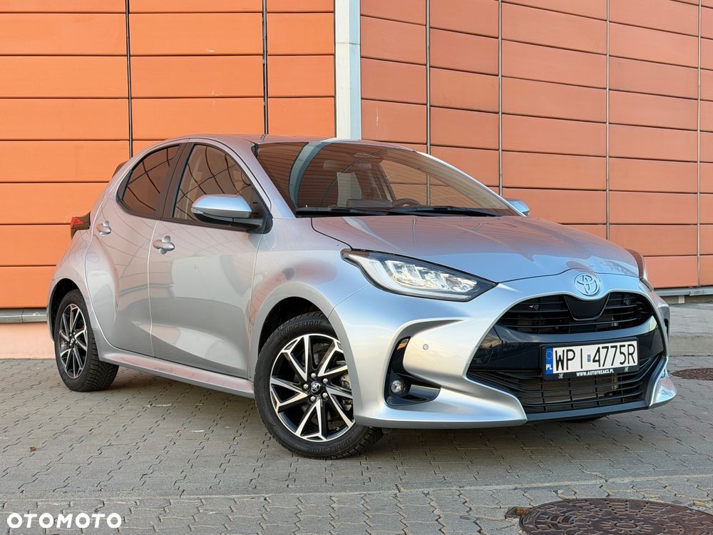 Toyota Yaris 2025 photo 4