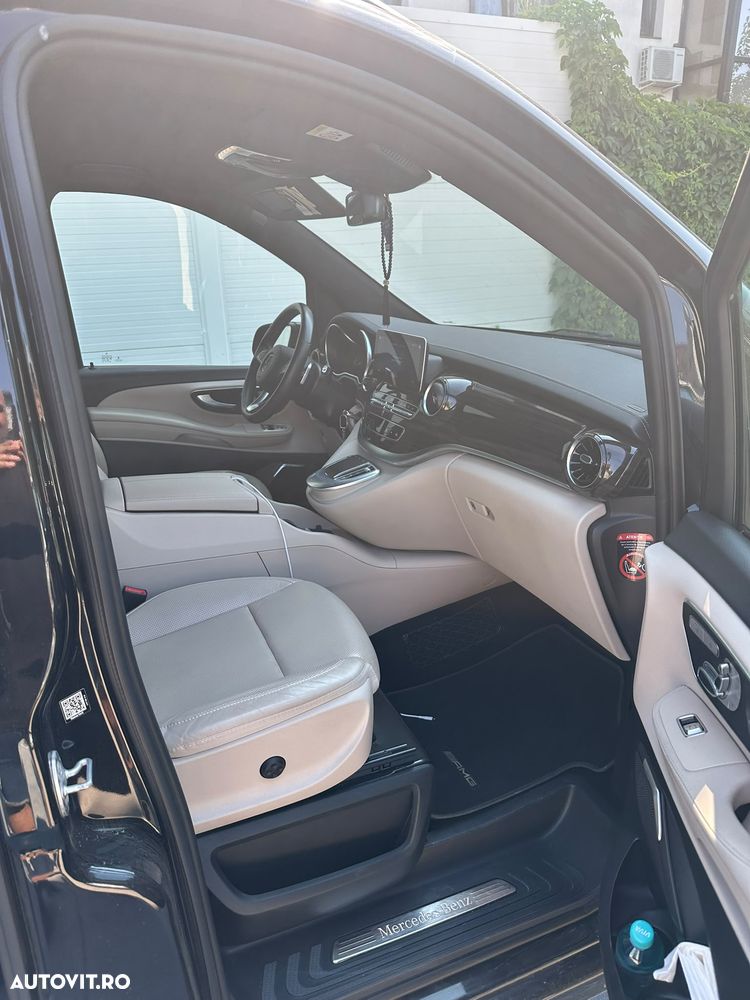 Mercedes-Benz V 300 d Extralung - 7