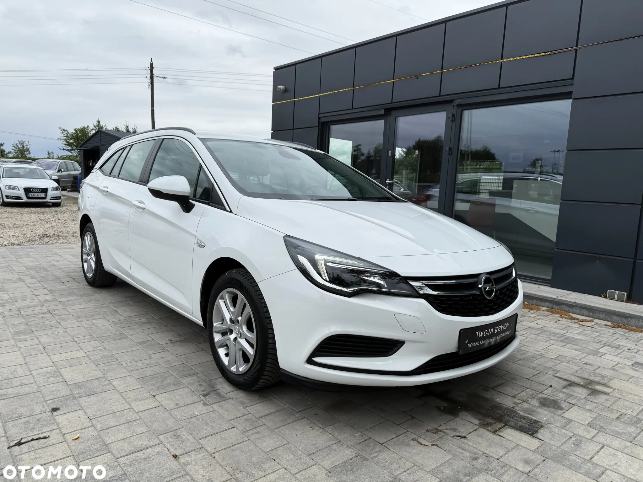 Opel Astra V 1.4 T GPF Elite S&S - 4