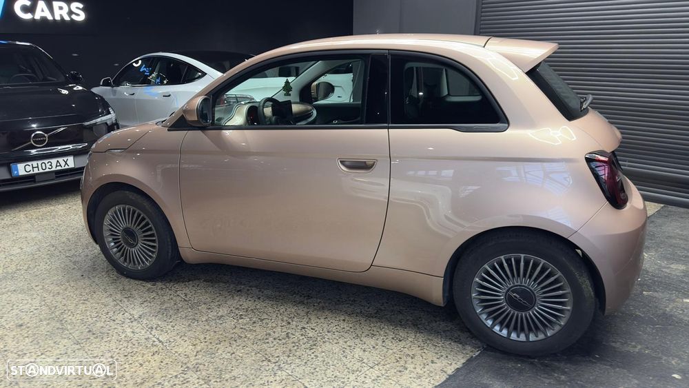 Fiat 500e 3 + 1 23,8kWh Icon - 20