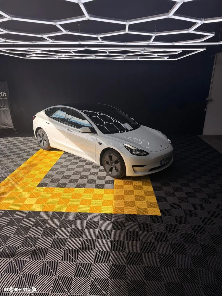Tesla Model 3 Standard Range Plus RWD - 6
