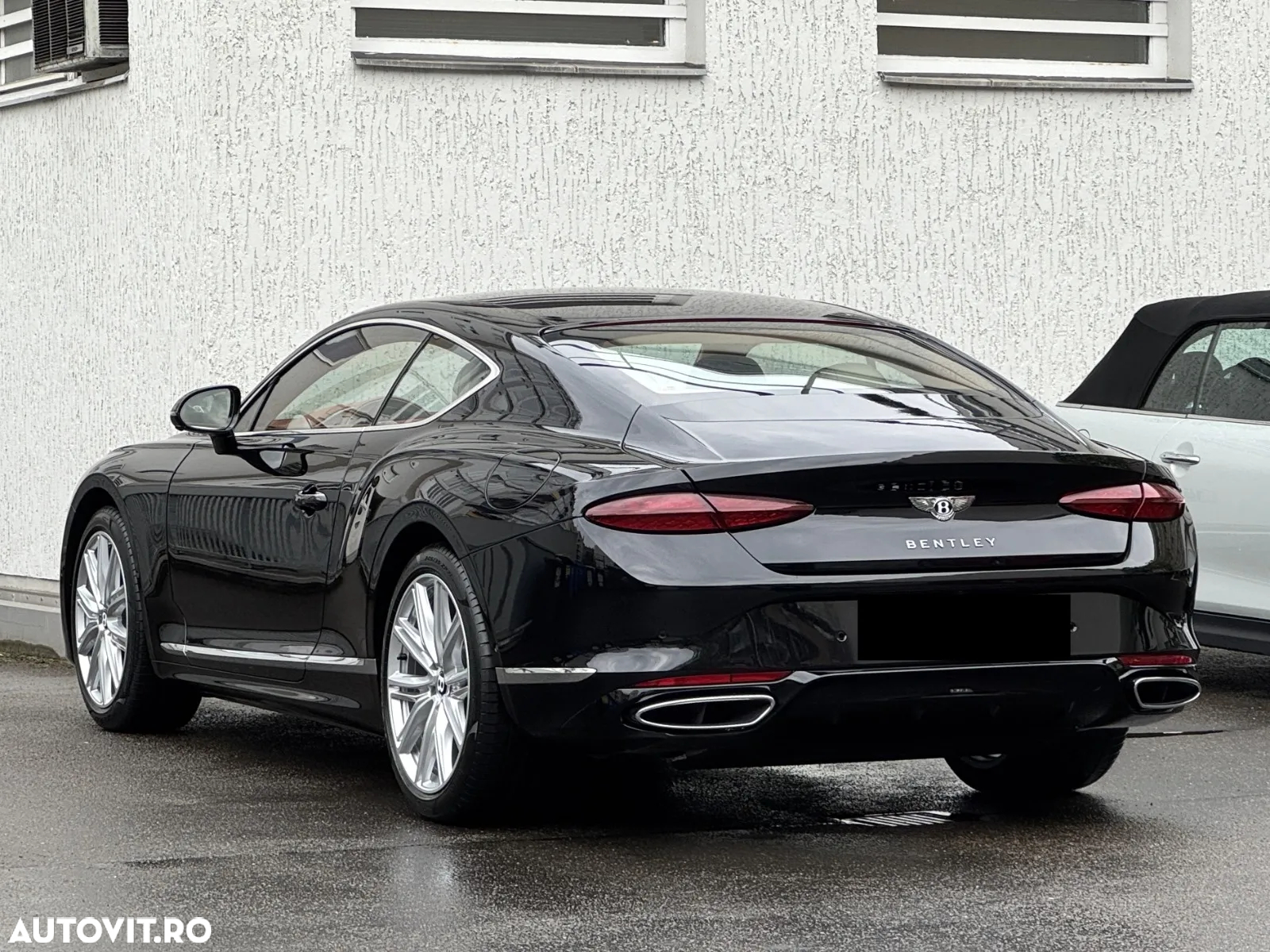 Bentley Continental - 4