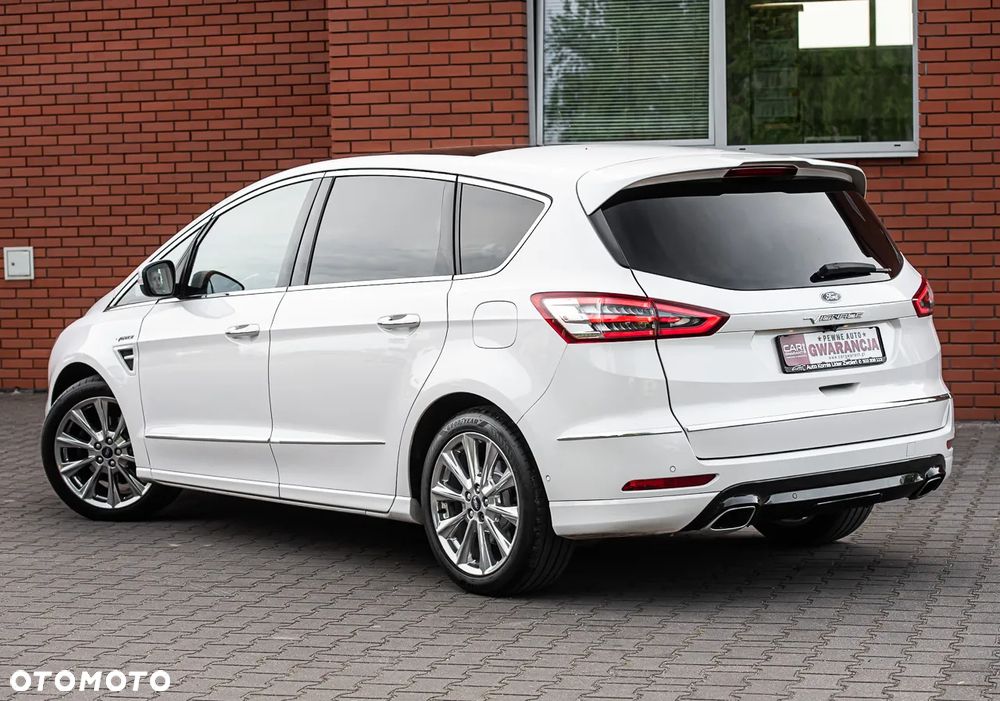 Ford S-Max 2.0 EcoBlue Vignale - 30