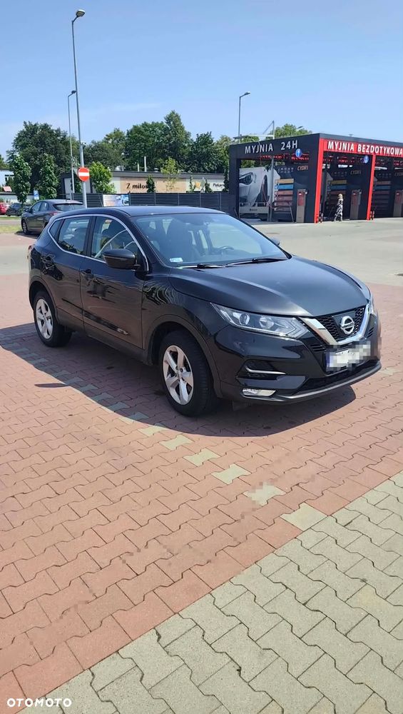 Nissan Qashqai 1.2 DIG-T Acenta EU6 - 2
