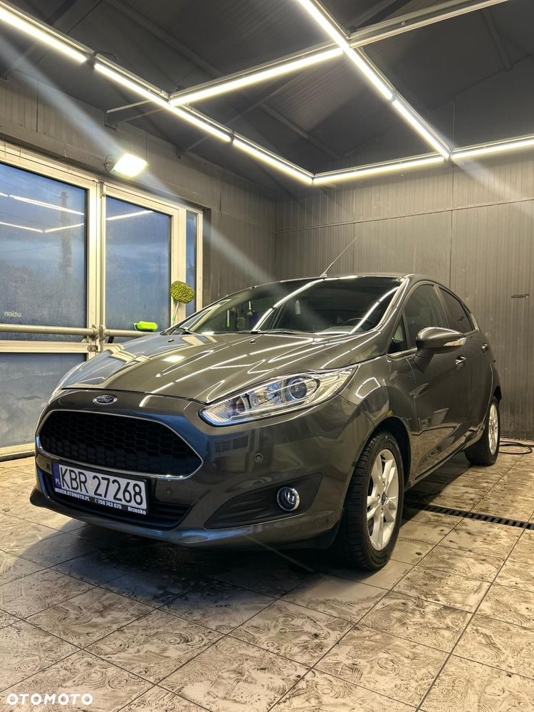 Ford Fiesta 1.0 EcoBoost STart-Stop Trend - 9