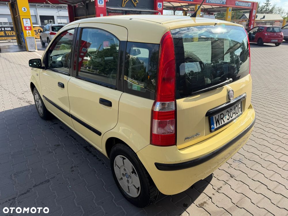 Fiat Panda 1.1 Fresh - 4