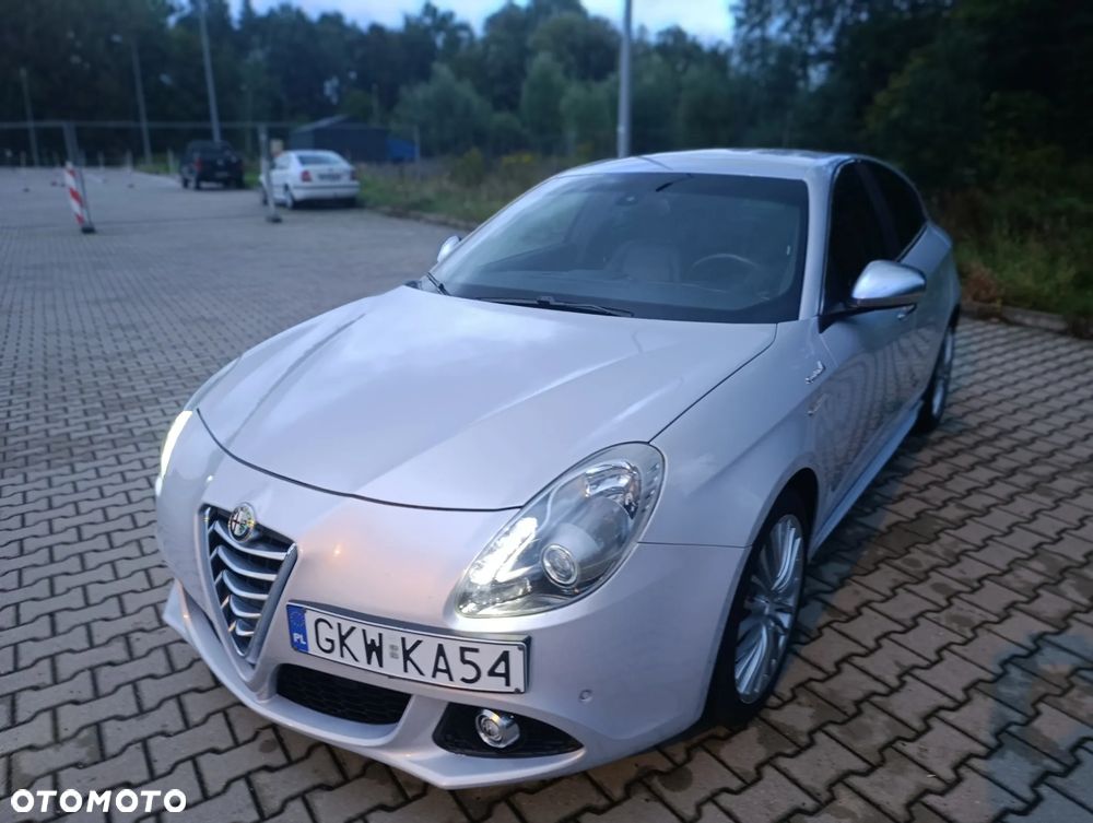 Alfa Romeo Giulietta - 25