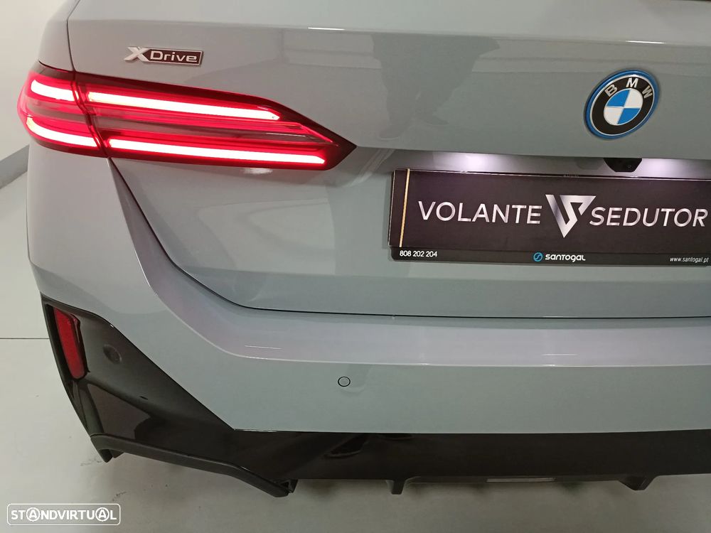 BMW 530 e xDrive Pack Desportivo M Pro - 9