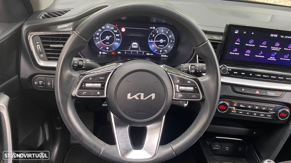 Kia Ceed SW 1.0 T-GDi Drive - 11