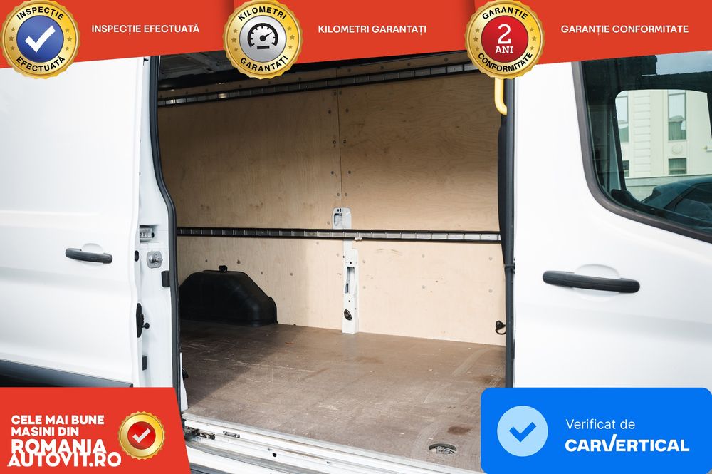 Ford Transit 410 2.0 EcoBlue HD 170 CP L3 H2 RWD 10AT Limited - 21