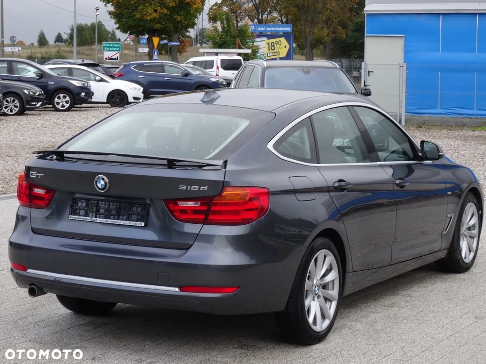 BMW 3GT 318d Modern Line - 10