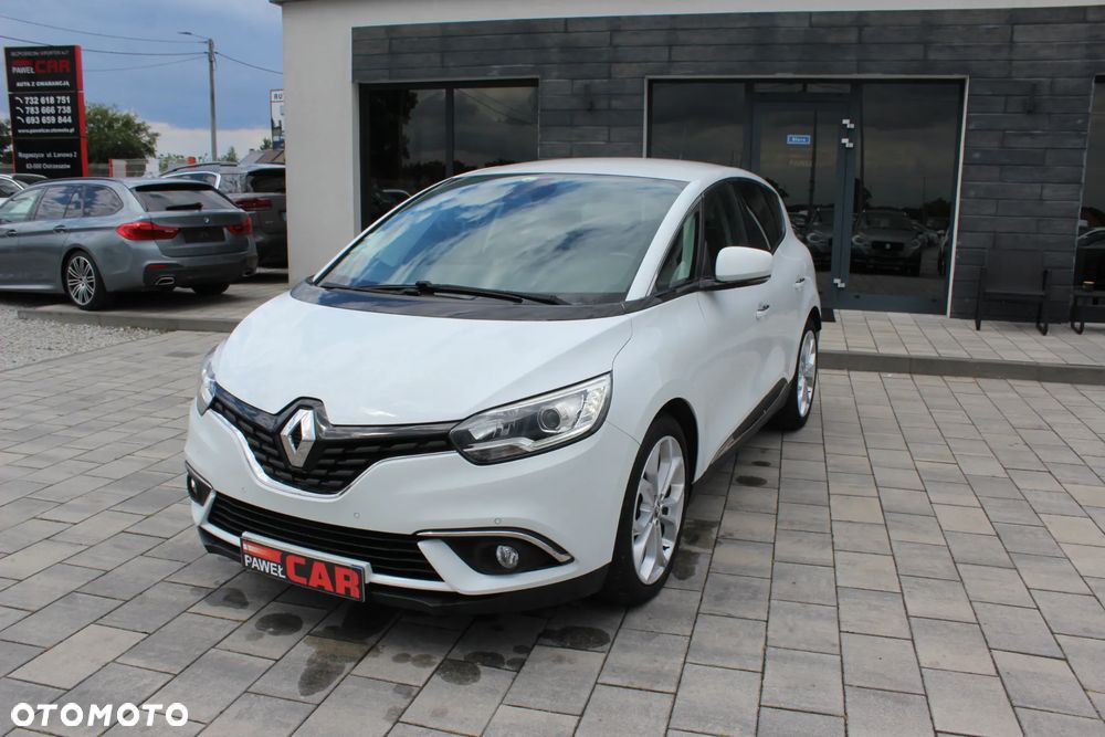 Renault Scenic BLUE dCi 120 LIMITED - 2