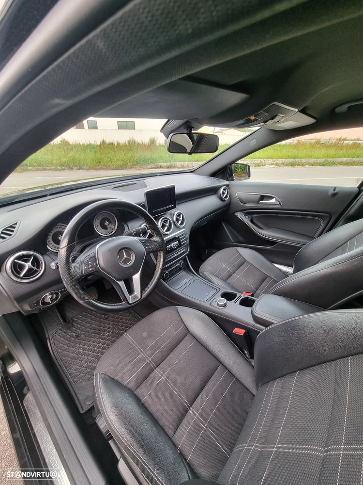 Mercedes-Benz A 160 CDI BE Urban Aut. - 11