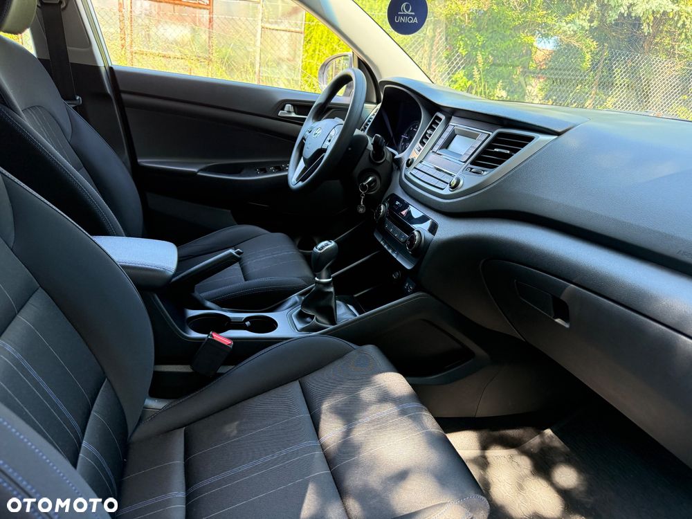 Hyundai Tucson - 28