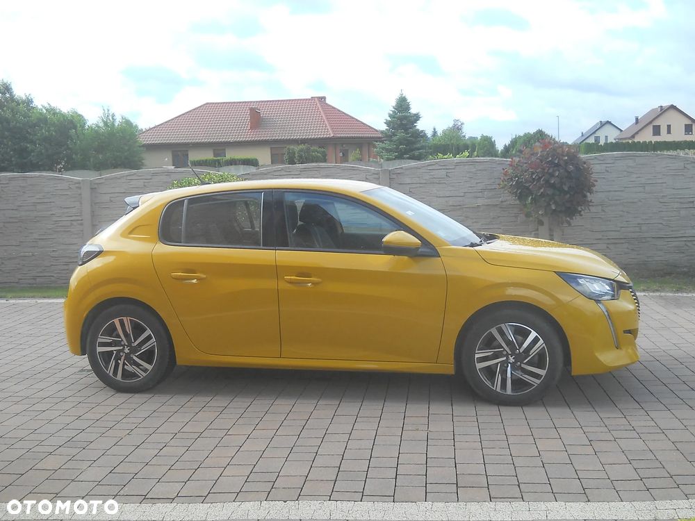 Peugeot 208 1.2 PureTech Allure Pack S&S - 3
